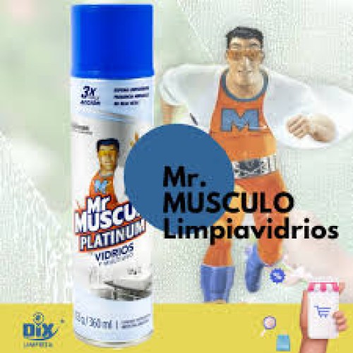 mr musculo rappi 3